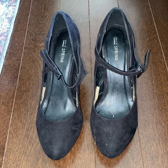 Call It Spring Heels - Picture 2 of 9